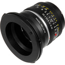 FotodioX Pro Lens Mount Adapter Leica R to Sony FZ Mount