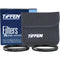 Tiffen 49mm Video Twin Pack