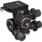 Manfrotto MT055XPRO3 Aluminum Tripod with 410 Junior Geared Head Kit