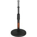 RODE PodMic 2-Person Podcasting Microphone Kit with Desktop Stands and Cables (Red, Special 50th Anniversary Edition)