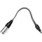 Frezzi 9455F 18" BP-90 Male to 4 Pin XLR Male - Adapter Cable