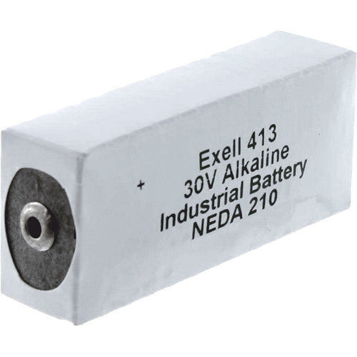 Exell Battery 413A 30V Alkaline Battery (180 mAh)