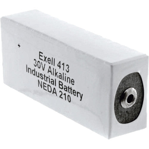 Exell Battery 413A 30V Alkaline Battery (180 mAh)