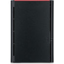 Buffalo 4TB LinkStation 220 Personal Cloud Storage NAS Drive (2 x 2TB)