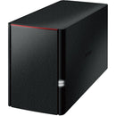 Buffalo 4TB LinkStation 220 Personal Cloud Storage NAS Drive (2 x 2TB)