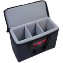 Lightware T3040 Strobe Head Lighting Case - Black