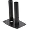 Peerless-AV MOD-FPP2 Modular Dual Pole Pedestal Floor Plate (Black)