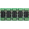 FSR K-10D 5-Relay Card Set