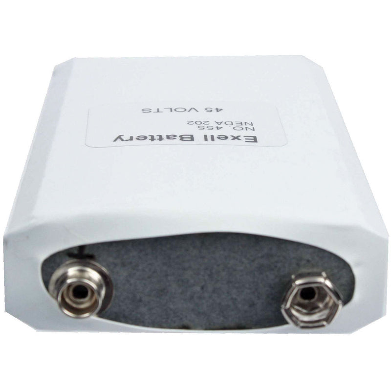 Exell Battery 455 45V Alkaline Battery (550 mAh)