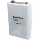 Exell Battery 455 45V Alkaline Battery (550 mAh)