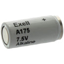 Exell Battery A175 7.5V Alkaline Battery (100 mAh)