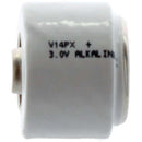 Exell Battery A14PX 3V Alkaline Battery