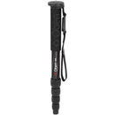 Oben CTM-2500 Carbon Fiber Monopod with VH-R2 Tilt Head Kit