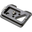 ProMediaGear Body Plate for Canon 5D Mark II DSLR with BG-E6 Battery Grip