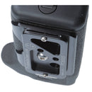 ProMediaGear Body Plate for Canon 5D Mark II DSLR with BG-E6 Battery Grip