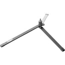 Foba Small Folding Tripod Floor Stand for COMBITUBE System