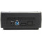 StarTech USB 3.0 to SATA Hard Drive Docking Station for 2.5"/3.5" HDD (Black)