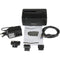 StarTech USB 3.0 to SATA Hard Drive Docking Station for 2.5"/3.5" HDD (Black)