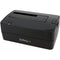 StarTech USB 3.0 to SATA Hard Drive Docking Station for 2.5"/3.5" HDD (Black)