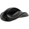 Hippus L2UB-LC Wireless Light Click HandShoe Mouse (Right Hand, Large, Black)