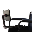 The Joy Factory MagConnect Carbon Fiber Wheelchair Mount for iPad mini, iPad mini 2, iPad mini 3