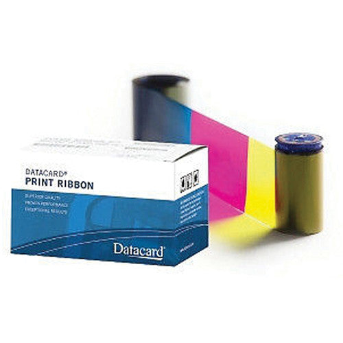 Entrust 534000-010 Color Ribbon (KTT)