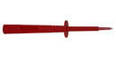 MULTICOMP PRO 76-030 Test Probe Connector, Sharp Tip, Red GTIN UPC EAN: 640522696062