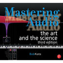 Focal Press Book: Mastering Audio - The Art and the Science (3rd Edition)