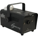 CHAUVET DJ Hurricane 700 Fog Machine Kit with 1 Gallon of Fog Juice