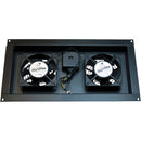 Video Mount Products 2 Fan Kit for ERWEN-12E / ERWEN-15E