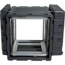 SKB 3RR-11U24-25B 11U Removable Shock Rack and Transport Case (24")