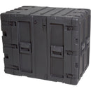 SKB 3RR-14U24-25B 14U Removable Shock Rack and Transport Case (24")