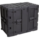 SKB 3RR-14U24-25B 14U Removable Shock Rack and Transport Case (24")