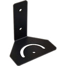 Iluminar IL-LB Wall Mount Bracket for Illuminators (Black)