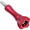 FotodioX GoTough Long Thumbscrew for GoPro (Red)