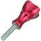 FotodioX GoTough Short Thumbscrew for GoPro (Red)