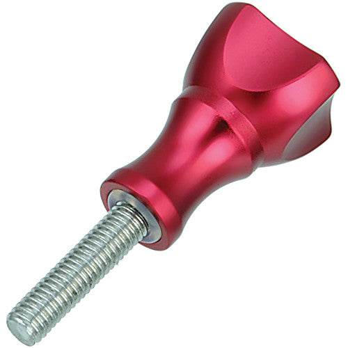 FotodioX GoTough Short Thumbscrew for GoPro (Red)