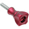 FotodioX GoTough Short Thumbscrew for GoPro (Red)