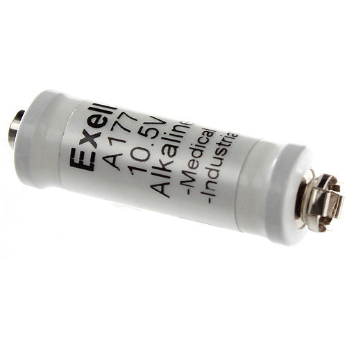 Exell Battery A177 Alkaline Battery (10.5V, 110mAh)