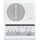 Aiphone LEF-3L 3-Call Surface Mount Master Station with Selective Control Capability for Door Release or Camera Call-Up
