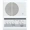 Aiphone LEF-3L 3-Call Surface Mount Master Station with Selective Control Capability for Door Release or Camera Call-Up