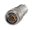 TROMPETER - CINCH CONNECTIVITY PL375-47 RF CONN, PLUG, TWINAX/TRIAX TRT, 0.5GHZ