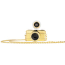 Lomography Fisheye Baby 110 Film Camera (Gold Edition)