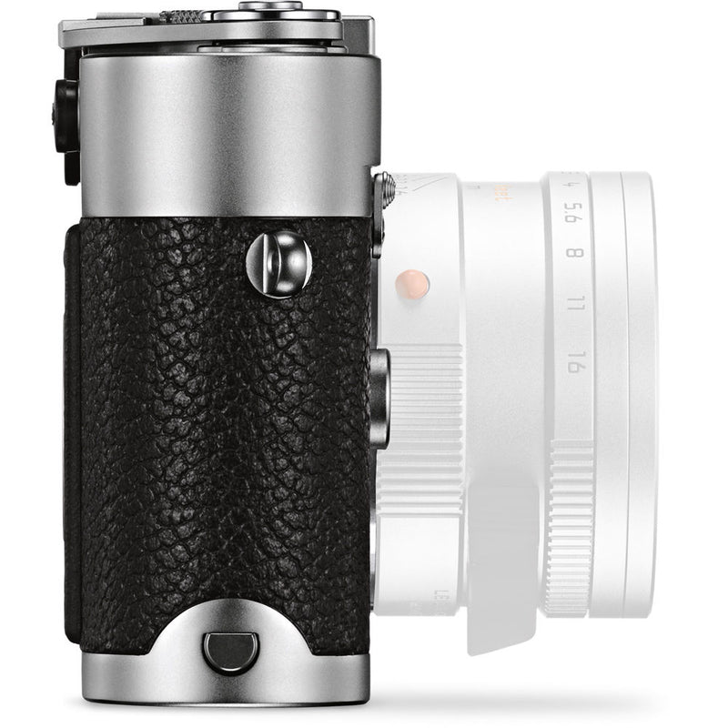 Leica M-A (Typ 127) Rangefinder Camera (Silver)