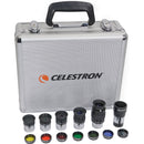 Celestron NexStar Evolution 6 150mm f/10 Schmidt-Cassegrain GoTo Telescope and Accessories Kit