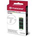Transcend 128GB MTS600 SATA III M.2 Internal SSD