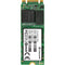 Transcend 128GB MTS600 SATA III M.2 Internal SSD