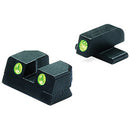 MEPROLIGHT LTD Tru-Dot Tritium Night Sight for Springfield XD 9 & 40 (Set - Green/Green)