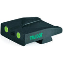 MEPROLIGHT LTD Tru-Dot Tritium Rear Night Sight for Springfield XDM (Green)