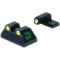 MEPROLIGHT LTD Tru-Dot Tritium Night Sight for H&K USP Compact (Set - Yellow/Green)